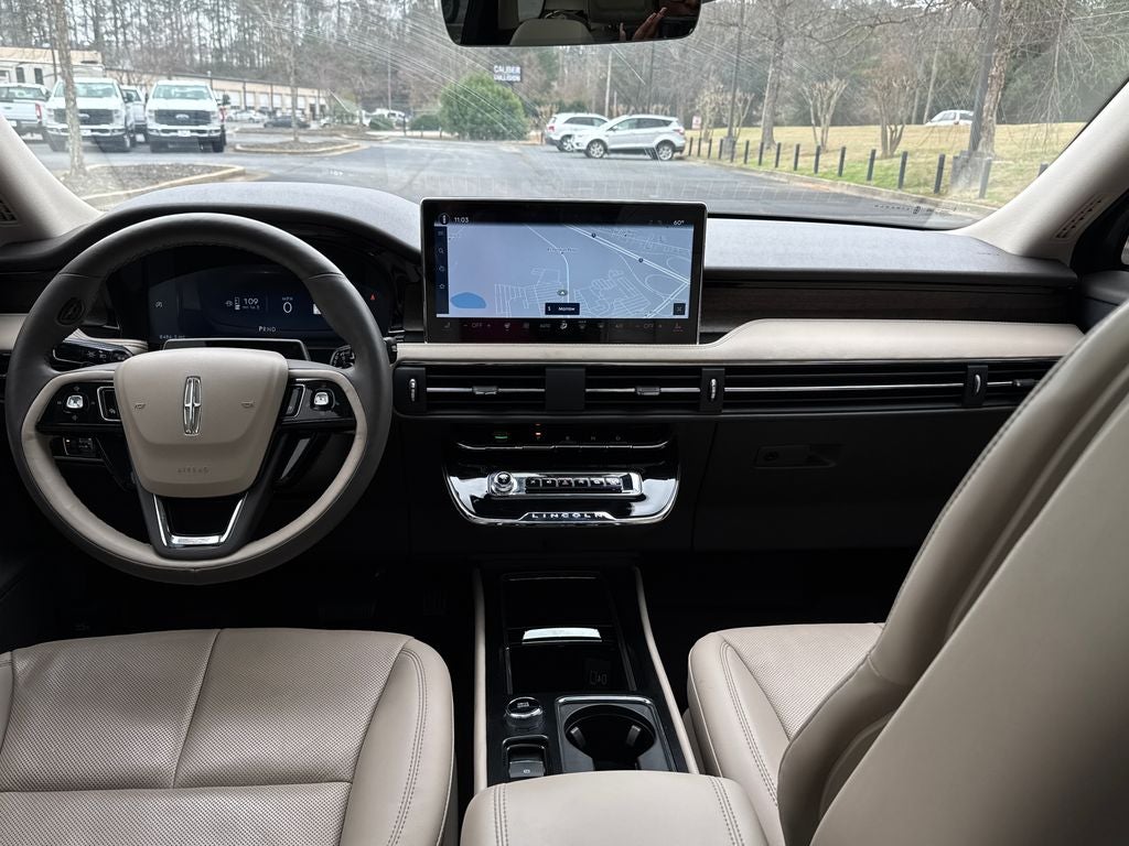 2023 Lincoln Corsair Reserve