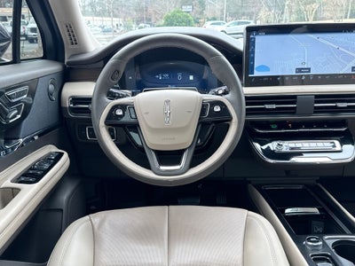 2023 Lincoln Corsair Reserve