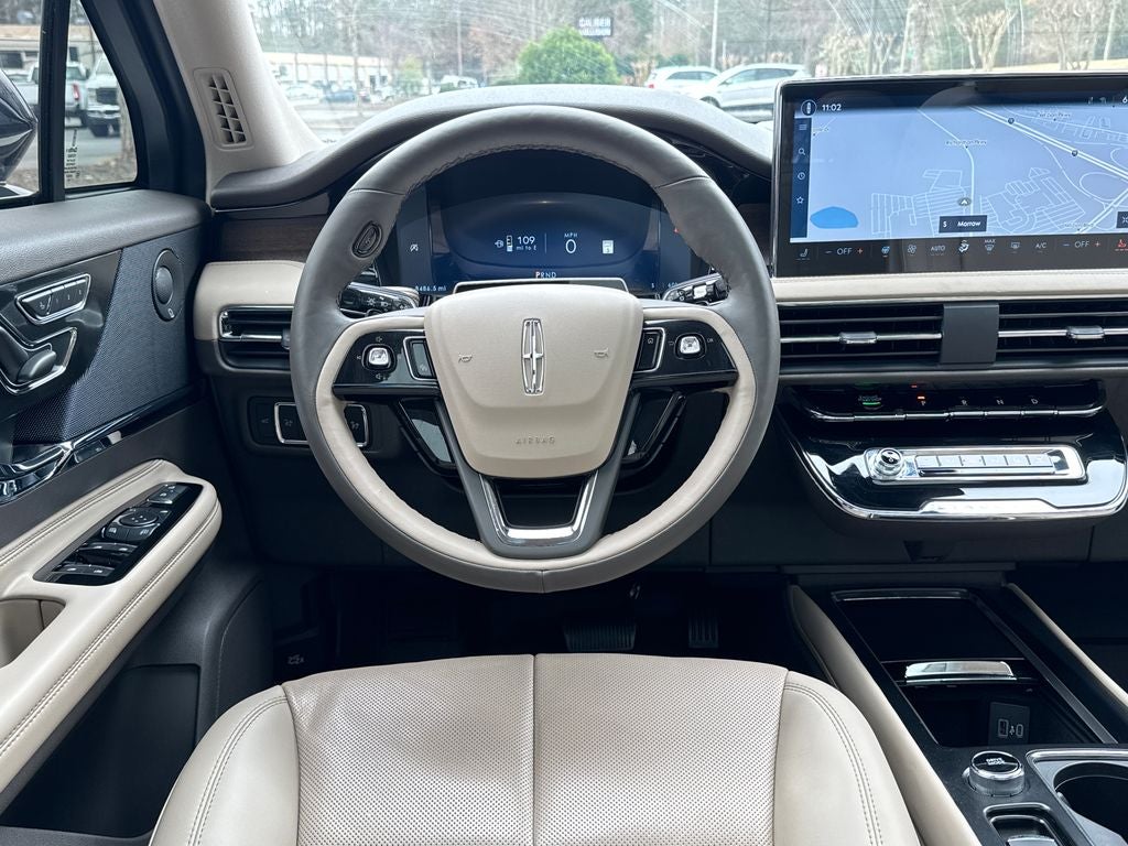 2023 Lincoln Corsair Reserve