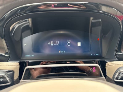 2023 Lincoln Corsair Reserve