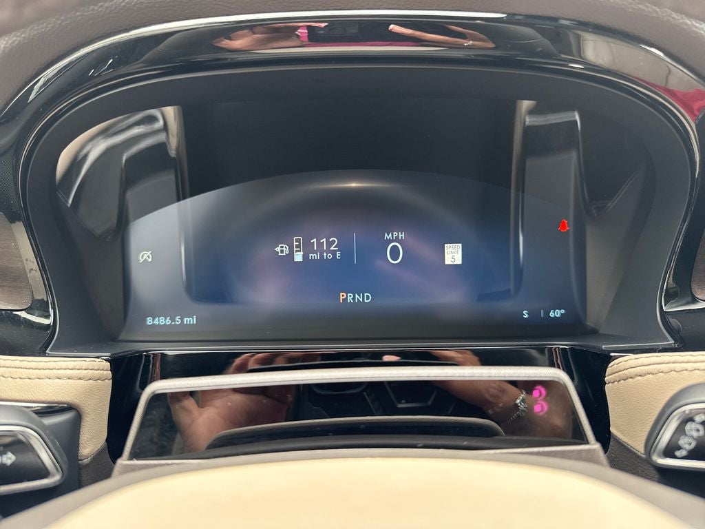 2023 Lincoln Corsair Reserve