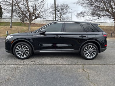 2023 Lincoln Corsair Reserve