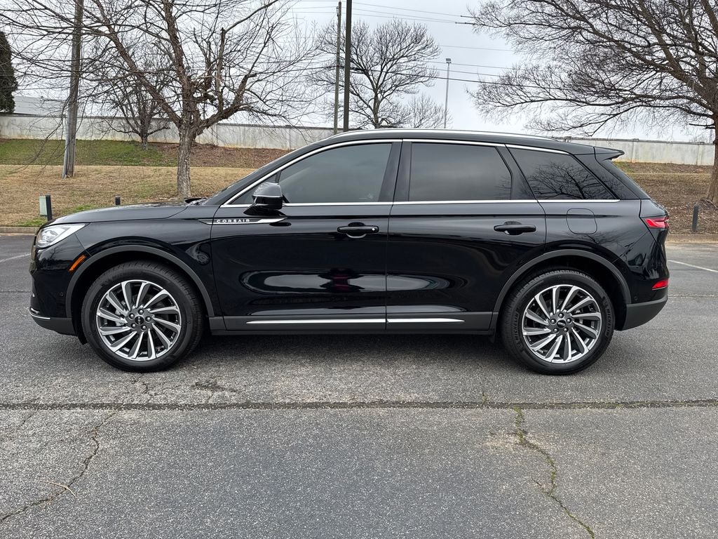 2023 Lincoln Corsair Reserve