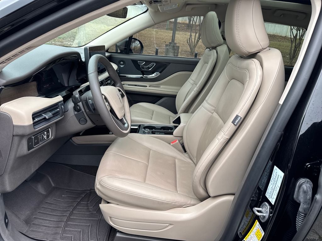 2023 Lincoln Corsair Reserve