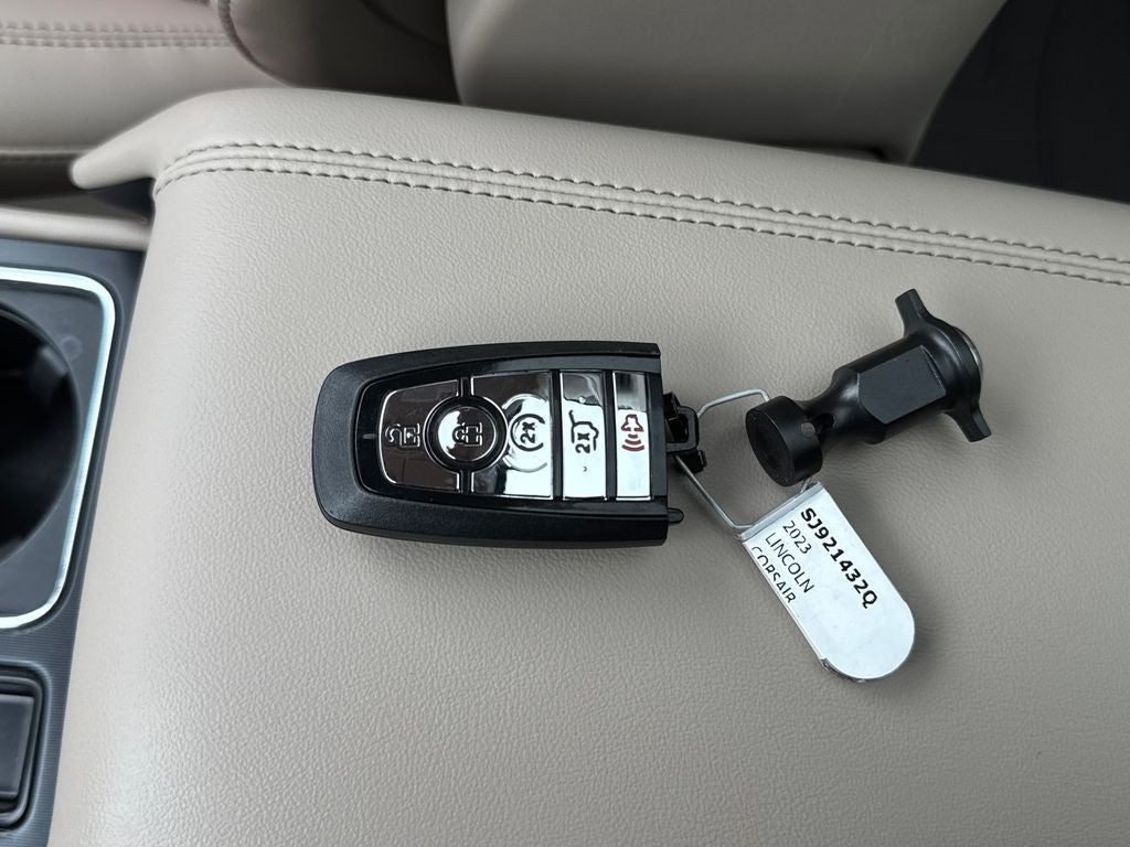 2023 Lincoln Corsair Reserve