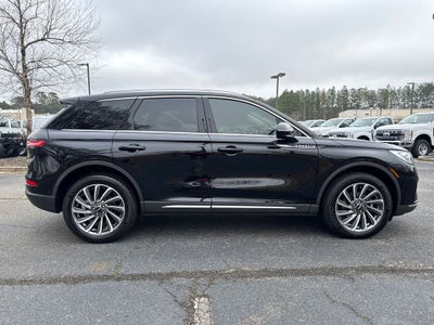 2023 Lincoln Corsair Reserve