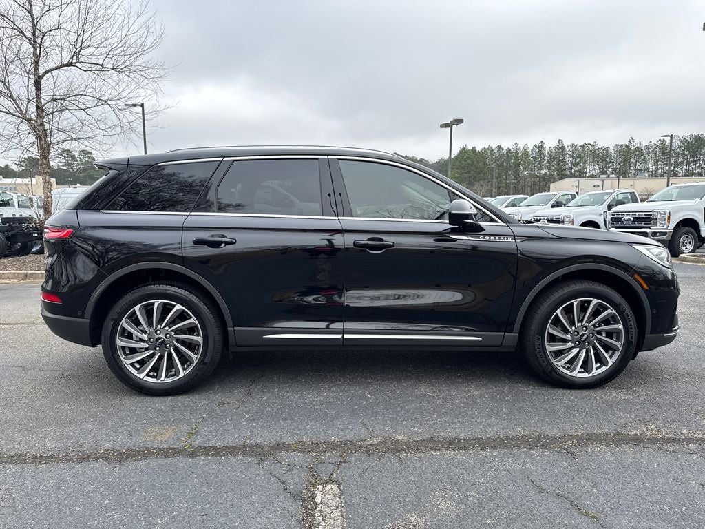 2023 Lincoln Corsair Reserve