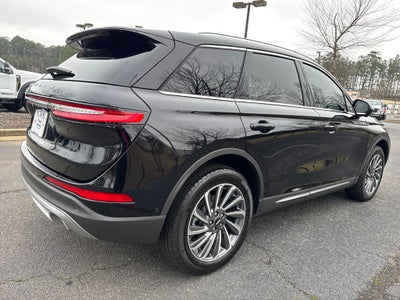 2023 Lincoln Corsair Reserve