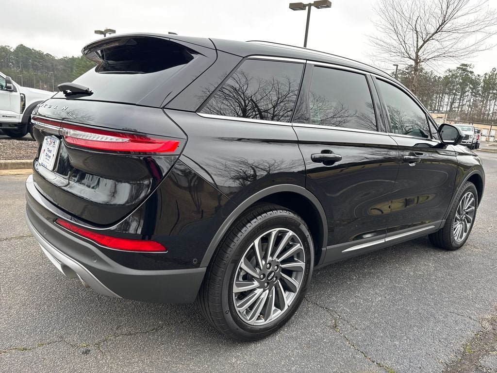 2023 Lincoln Corsair Reserve