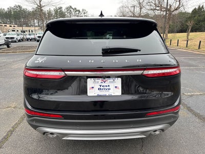 2023 Lincoln Corsair Reserve