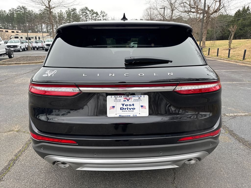 2023 Lincoln Corsair Reserve