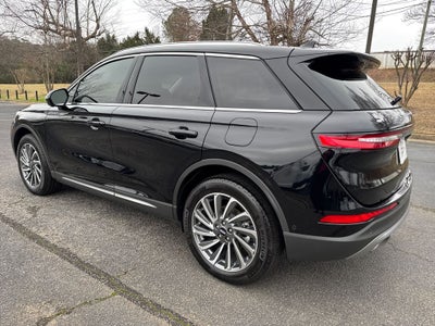 2023 Lincoln Corsair Reserve