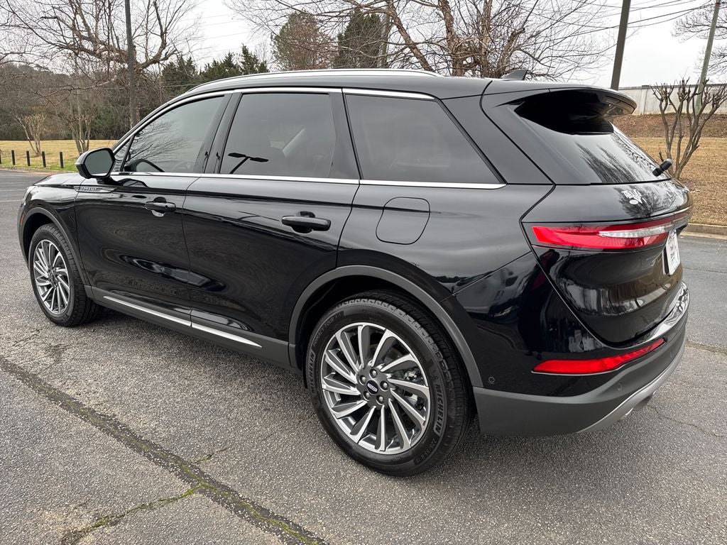 2023 Lincoln Corsair Reserve