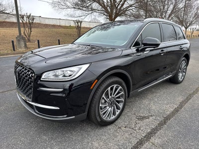 2023 Lincoln Corsair Reserve