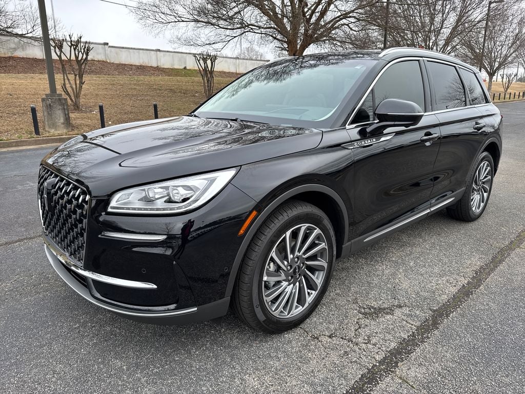 2023 Lincoln Corsair Reserve