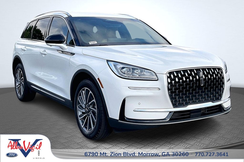 2023 Lincoln Corsair