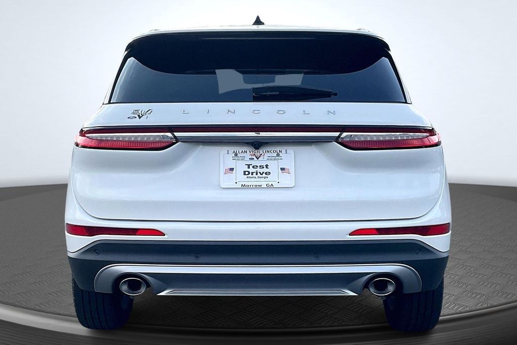 2023 Lincoln Corsair Reserve