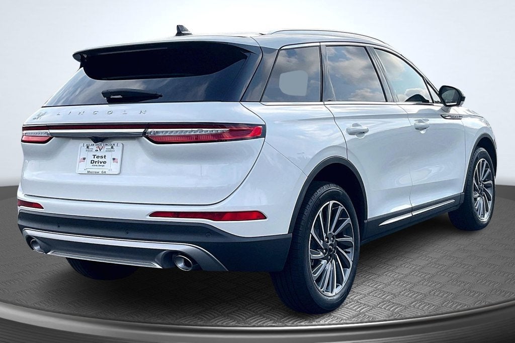 2023 Lincoln Corsair Reserve