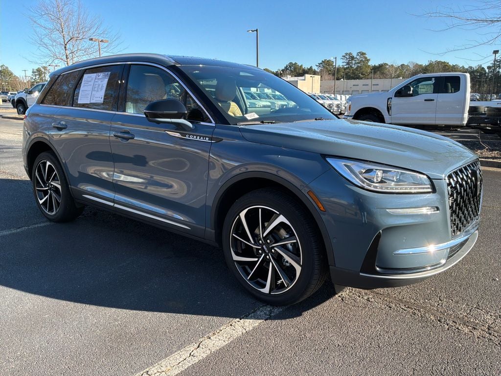 2023 Lincoln Corsair Reserve