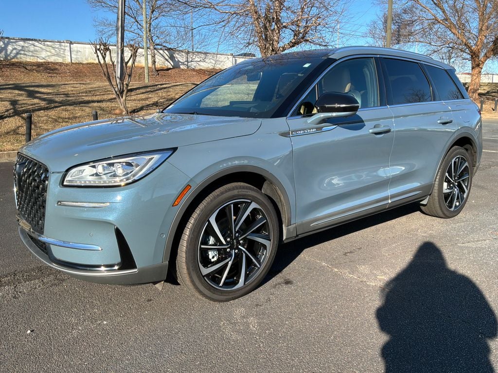 2023 Lincoln Corsair Reserve