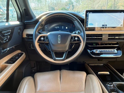 2023 Lincoln Corsair Reserve