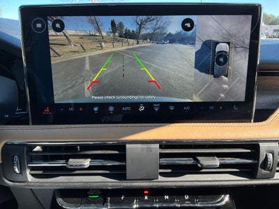 2023 Lincoln Corsair Reserve