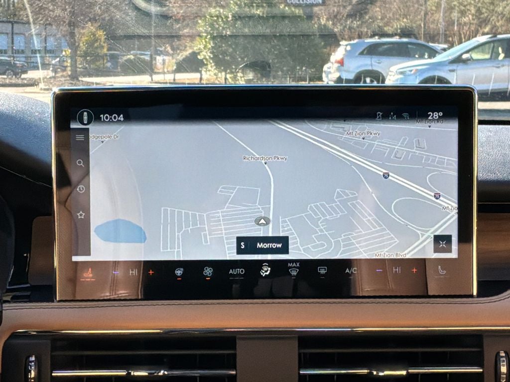 2023 Lincoln Corsair Reserve