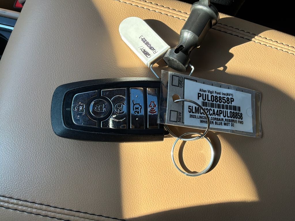 2023 Lincoln Corsair Reserve