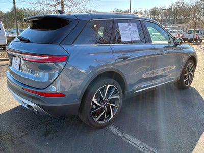 2023 Lincoln Corsair Reserve