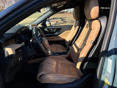 2023 Lincoln Corsair Reserve