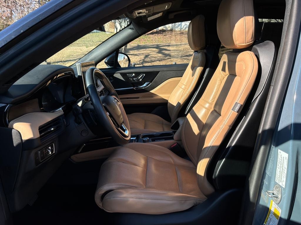 2023 Lincoln Corsair Reserve