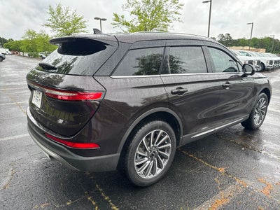2023 Lincoln Corsair Reserve