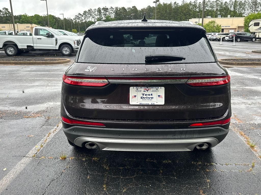 2023 Lincoln Corsair Reserve