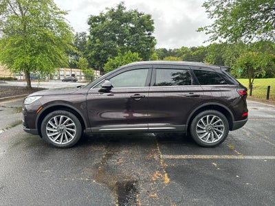 2023 Lincoln Corsair Reserve