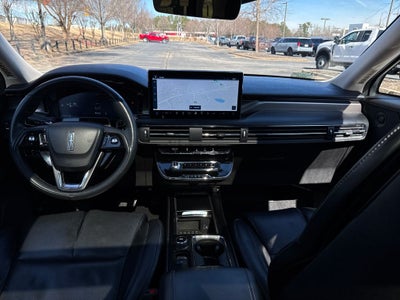 2023 Lincoln Corsair Reserve