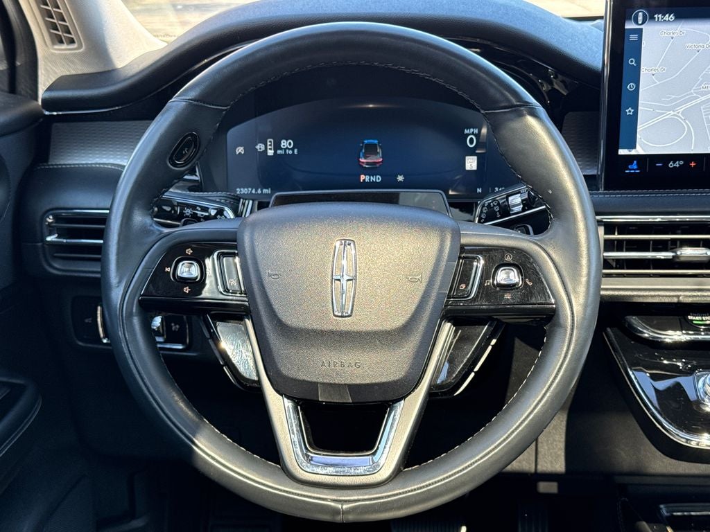 2023 Lincoln Corsair Reserve