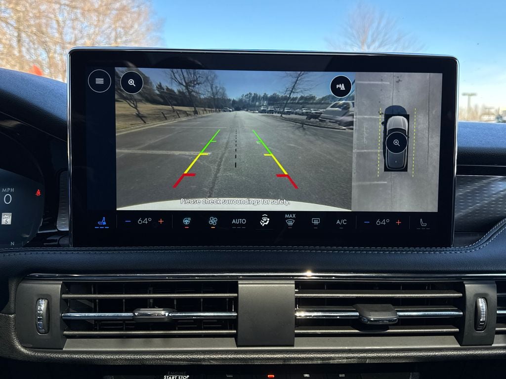 2023 Lincoln Corsair Reserve