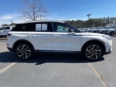 2023 Lincoln Corsair Reserve