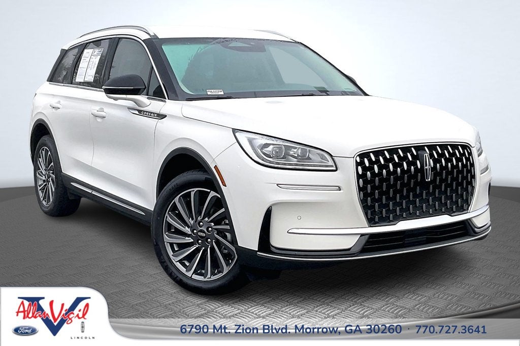 2023 Lincoln Corsair