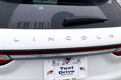 2023 Lincoln Corsair Reserve