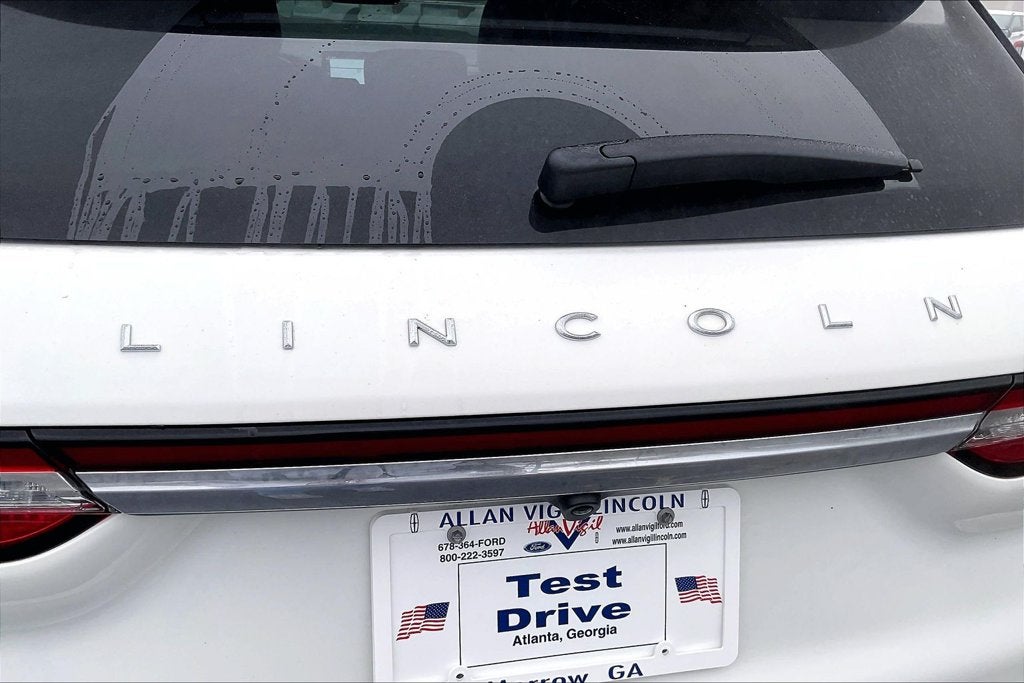2023 Lincoln Corsair Reserve