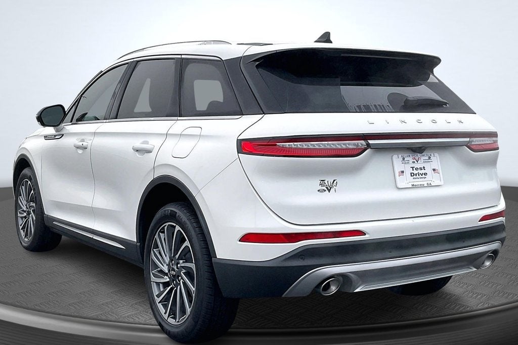 2023 Lincoln Corsair Reserve