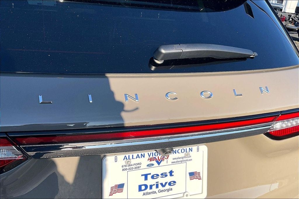 2025 Lincoln Corsair Reserve