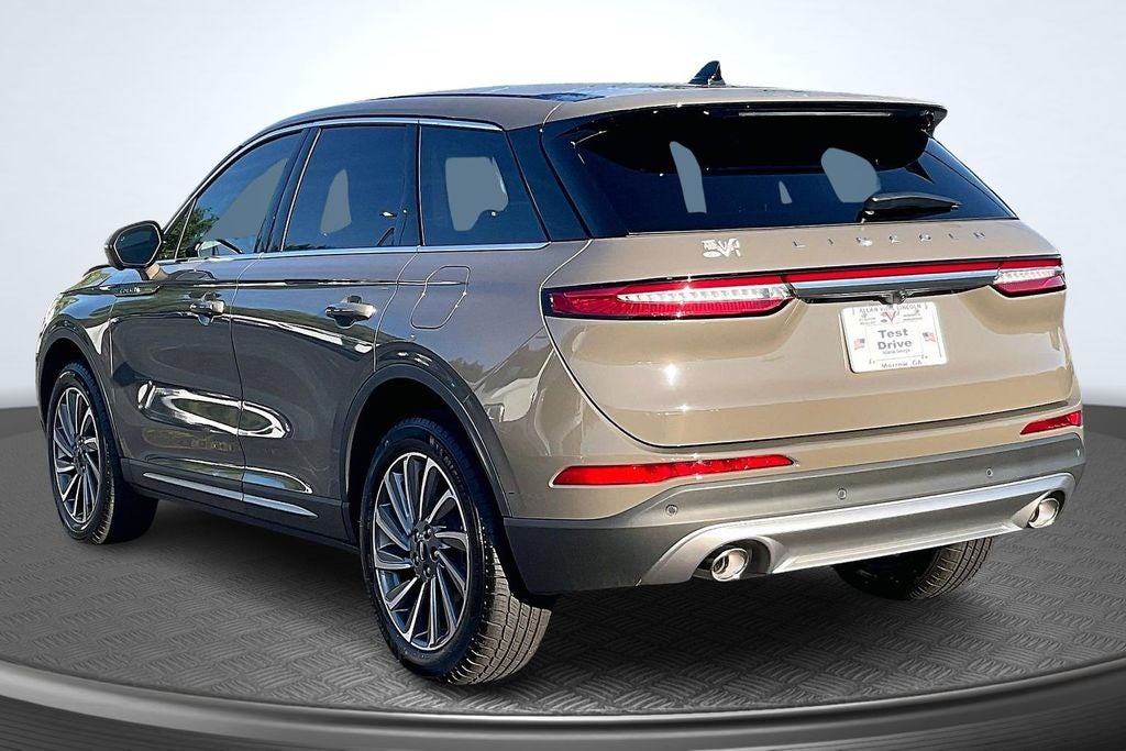 2025 Lincoln Corsair Reserve