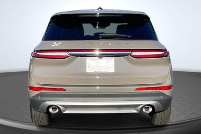 2025 Lincoln Corsair Reserve