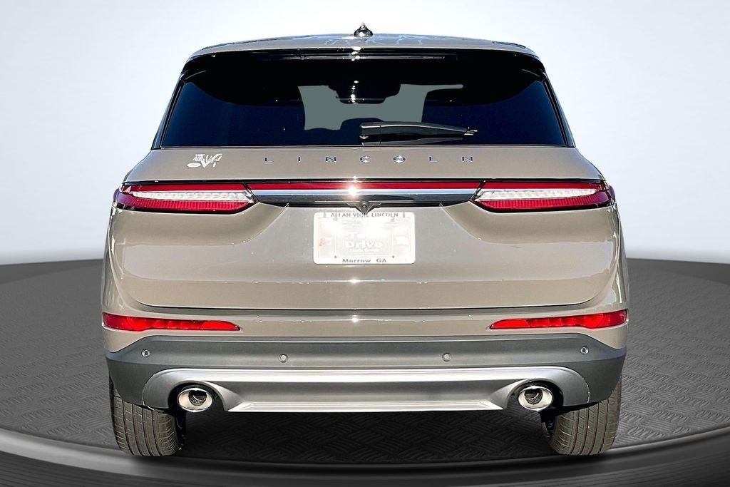 2025 Lincoln Corsair Reserve