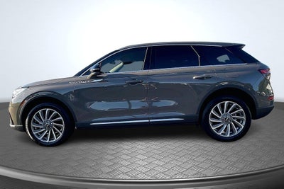 2025 Lincoln Corsair Reserve