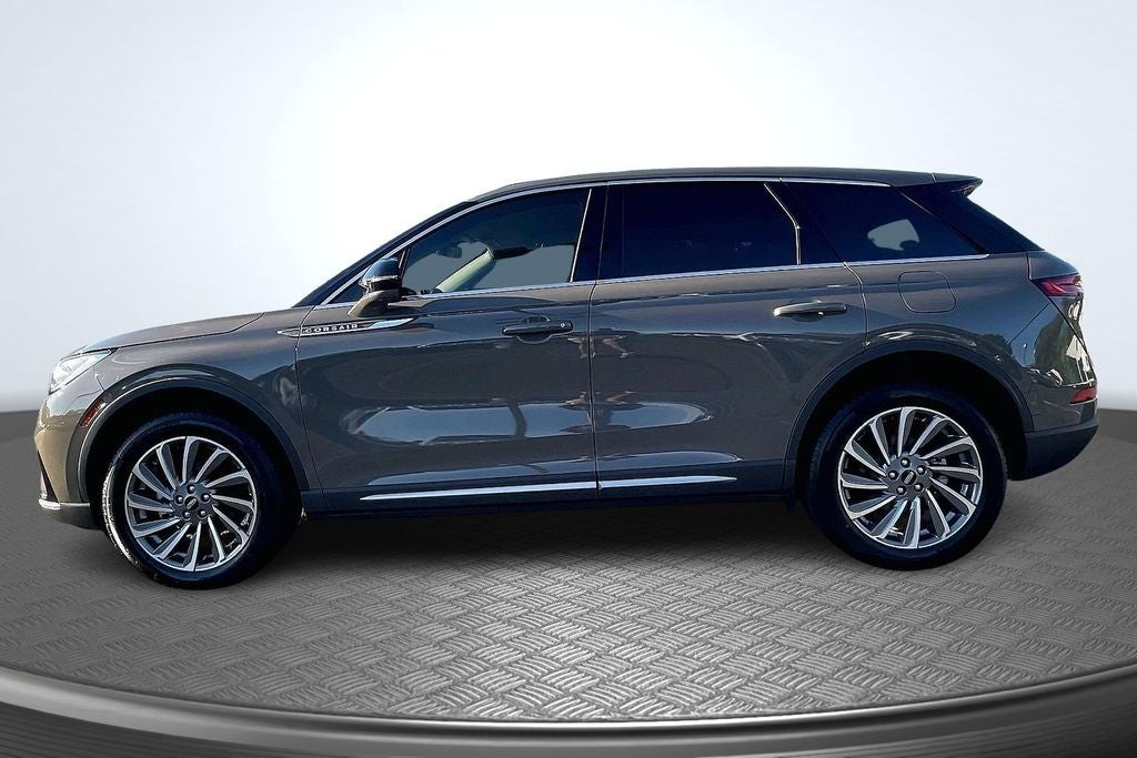 2025 Lincoln Corsair Reserve