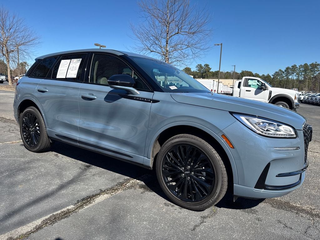 2025 Lincoln Corsair Reserve