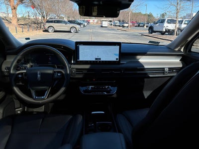 2025 Lincoln Corsair Reserve